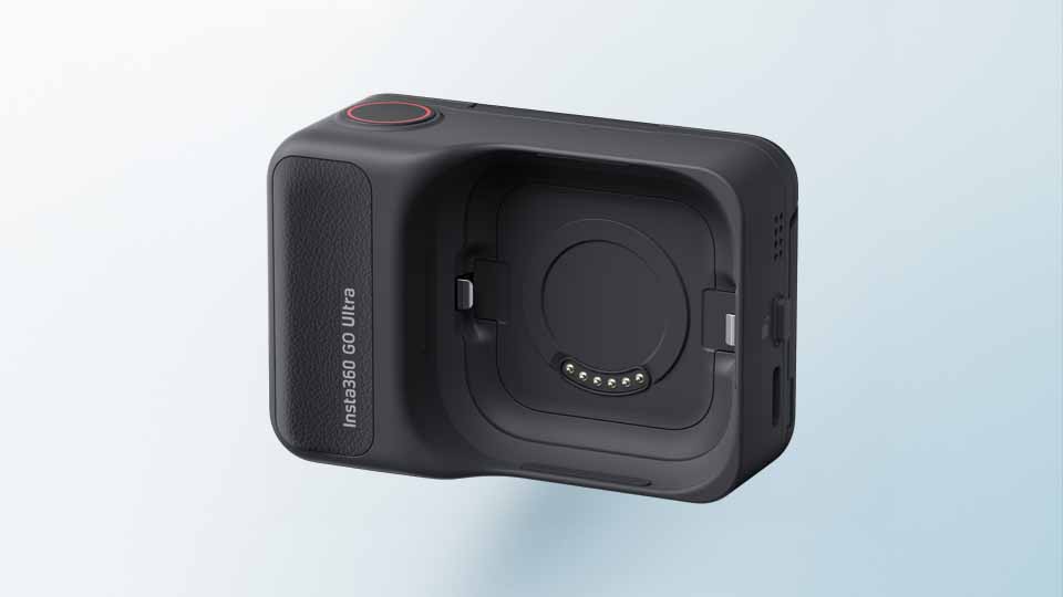 معرفی کامل Insta360 GO Ultra/نماکم