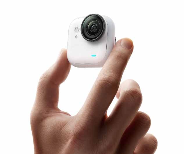 معرفی کامل Insta360 GO Ultra/نماکم