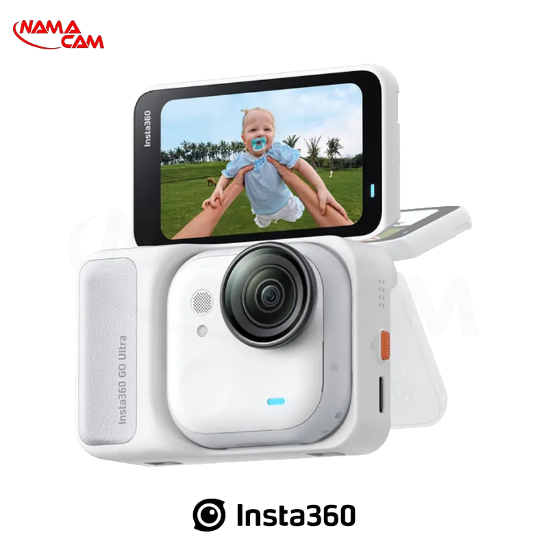 دوربین ورزشی اینستا360 گو اولترا-Insta360 Go ULTRA/نماکم