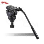 سه پایه فیلمبرداری کینگ جوی Kingjoy Professional Video Tripod VT-2500/نماکم