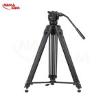سه پایه فیلمبرداری کینگ جوی Kingjoy Professional Video Tripod VT-2500/نماکم