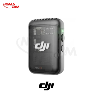 فرستنده میکروفون DJI Mic2 - اصلی - DJI Mic 2 Clip-On Transmitter/Recorder/نماکم