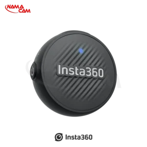 فرستنده بی‌سیم اینستا360 MIC Air (2.4 گیگاهرتز)/نماکم