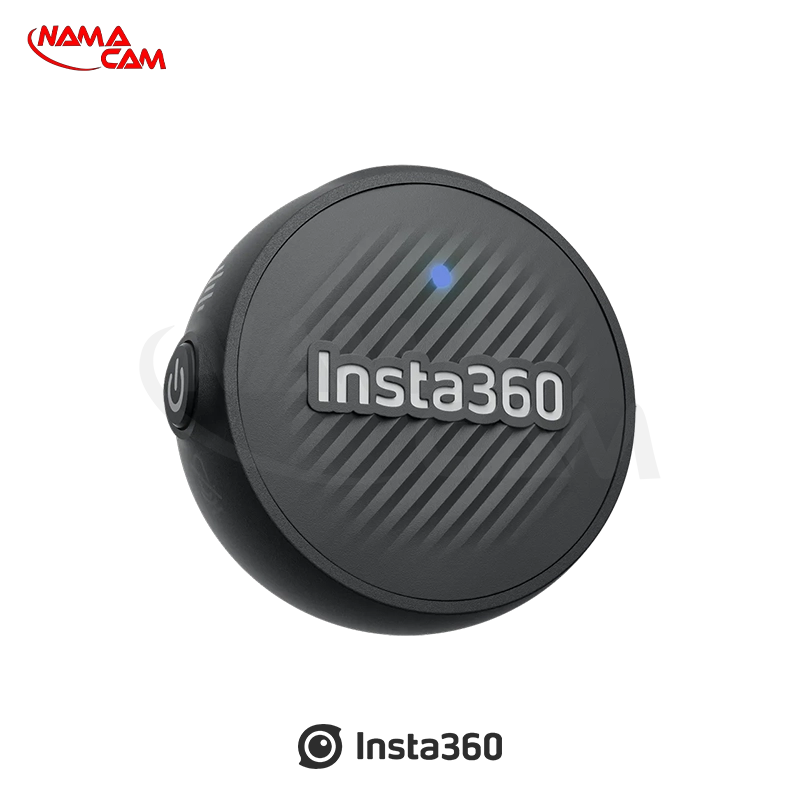 فرستنده بی‌سیم اینستا360 MIC Air (2.4 گیگاهرتز)/نماکم