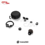 فرستنده بی‌سیم اینستا360 MIC Air (2.4 گیگاهرتز)/نماکم
