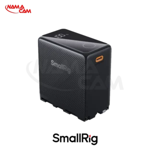 باتری سونی NP-F970 با شارژر تایپ C - اسمال ریگ - SmallRig USB-C Battery 4469/نماکم