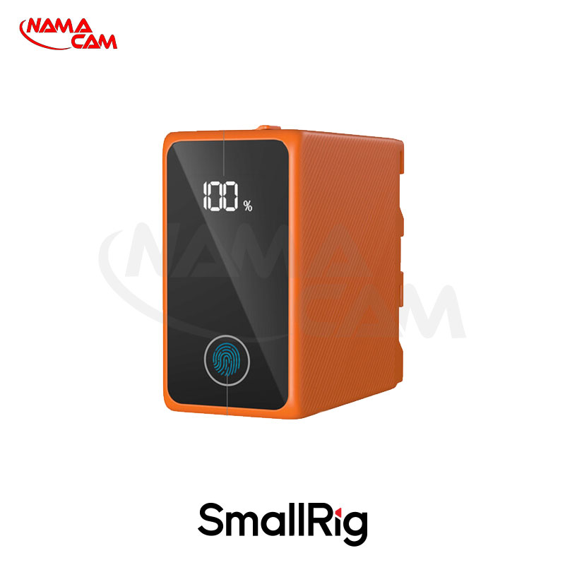 باتری سونی NP-F970 با شارژر تایپ C - اسمال ریگ - SmallRig USB-C Battery 4469/نماکم