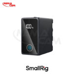 باتری سونی NP-F970 با شارژر تایپ C - اسمال ریگ - SmallRig USB-C Battery 4469/نماکم