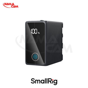 باتری سونی NP-F970 با شارژر تایپ C – اسمال ریگ – SmallRig USB-C Battery 4469