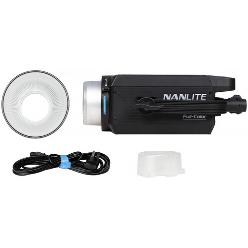 نور ثابت نانلایت Nanlite FS-300C RGB LED/نماکم