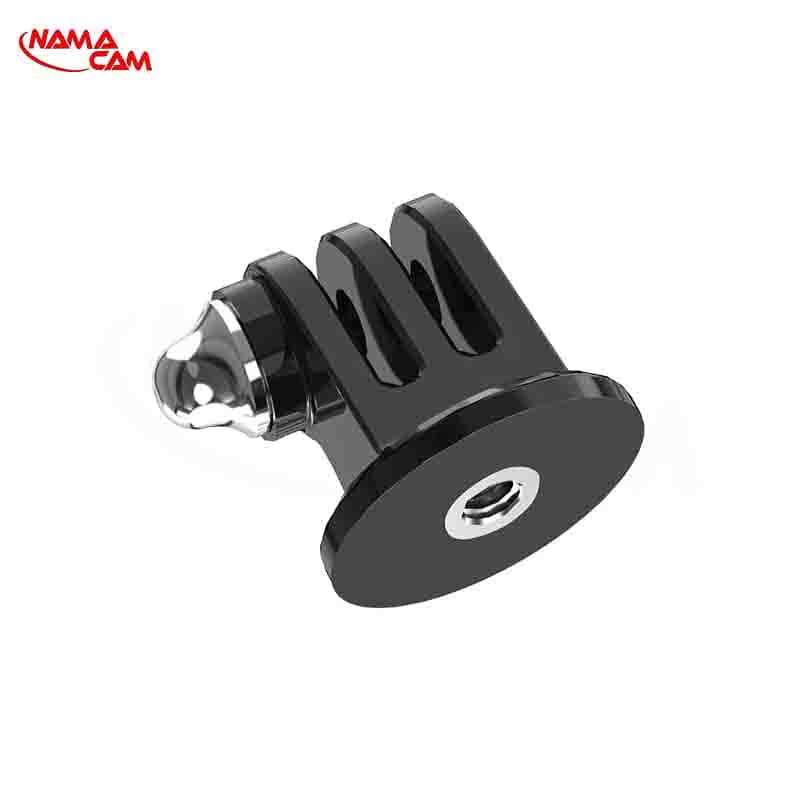 مانت سه‌پایه دوربین اکشن | PULUZ Tripod mount /نماکم