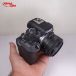 دوربین کانن R10 با لنز 45-18 کارکرده - Canon EOS R10 with 18-45mm USED/نماکم