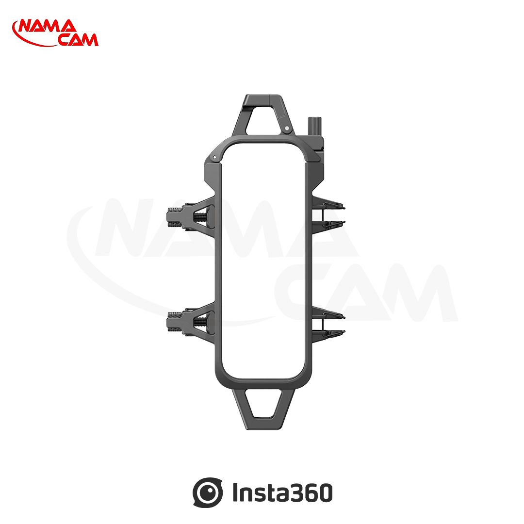 پایه طناب دوربین اینستا 360 ایکس 5 – اصلی – Insta360 X5 Water Sports Rope Mount/نماکم