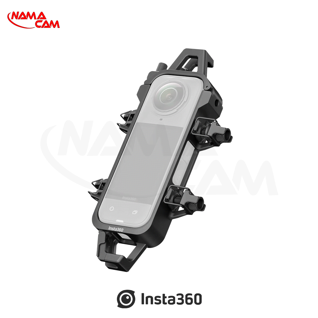 پایه طناب دوربین اینستا 360 ایکس 5 – اصلی – Insta360 X5 Water Sports Rope Mount/نماکم