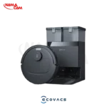 جارو رباتیک اکووکس T80 OMNI اصلی - Ecovacs DEEBOT T80 OMNI BLACK/نماکم