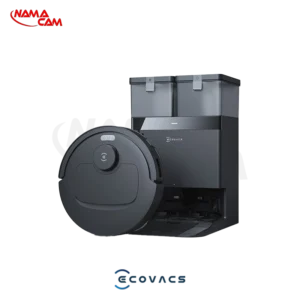 جارو رباتیک اکووکس T80 OMNI اصلی - Ecovacs DEEBOT T80 OMNI BLACK/نماکم