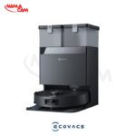 جارو رباتیک اکووکس T80 OMNI اصلی - Ecovacs DEEBOT T80 OMNI BLACK/نماکم