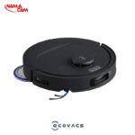 جارو رباتیک اکووکس T80 OMNI اصلی - Ecovacs DEEBOT T80 OMNI BLACK/نماکم