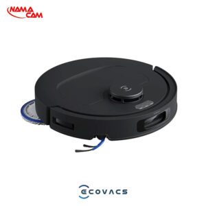 جارو رباتیک اکووکس T80 OMNI اصلی - Ecovacs DEEBOT T80 OMNI BLACK/نماکم