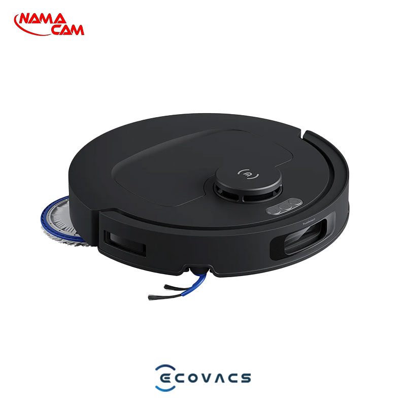 جارو رباتیک اکووکس T80 OMNI اصلی - Ecovacs DEEBOT T80 OMNI BLACK/نماکم