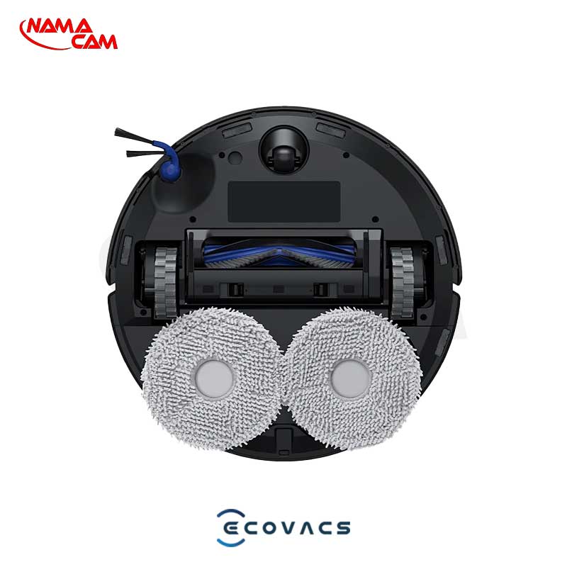 جارو رباتیک اکووکس T80 OMNI اصلی - Ecovacs DEEBOT T80 OMNI BLACK/نماکم
