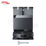 جارو رباتیک اکووکس T80 OMNI اصلی - Ecovacs DEEBOT T80 OMNI BLACK/نماکم