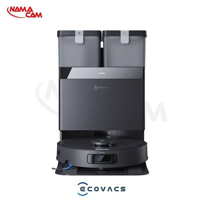 جارو رباتیک اکووکس T80 OMNI اصلی - Ecovacs DEEBOT T80 OMNI BLACK/نماکم