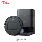 جارو رباتیک اکووکس T80 OMNI اصلی - Ecovacs DEEBOT T80 OMNI BLACK/نماکم