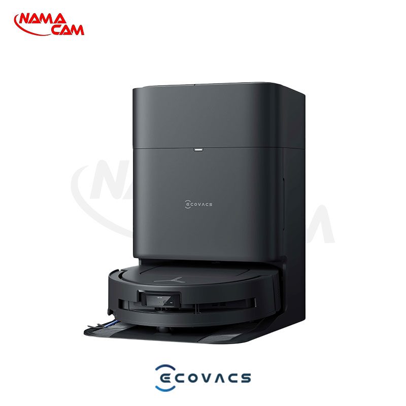 جارو رباتیک اکووکس T80 OMNI اصلی - Ecovacs DEEBOT T80 OMNI BLACK/نماکم