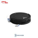 جارو رباتیک اکووکس T80 OMNI اصلی - Ecovacs DEEBOT T80 OMNI BLACK/نماکم