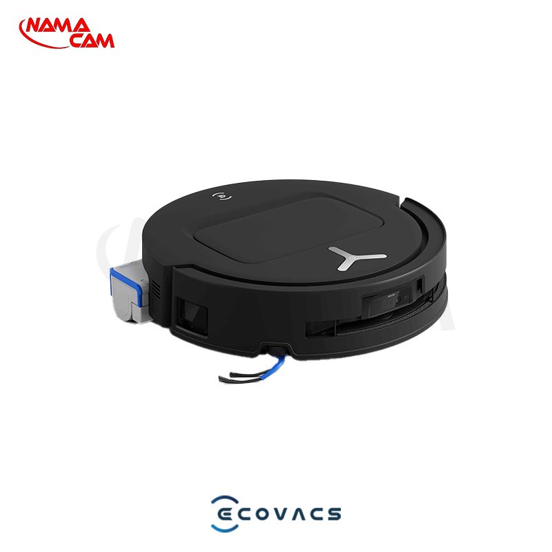 جارو رباتیک اکووکس T80 OMNI اصلی - Ecovacs DEEBOT T80 OMNI BLACK/نماکم