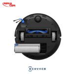 جارو رباتیک اکووکس T80 OMNI اصلی - Ecovacs DEEBOT T80 OMNI BLACK/نماکم