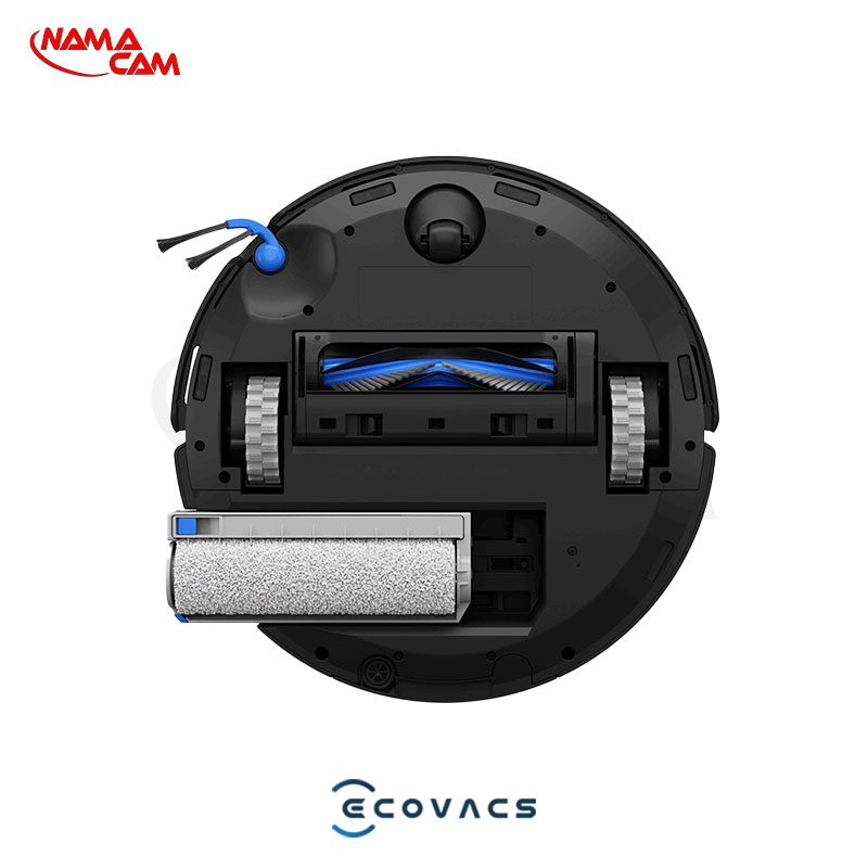 جارو رباتیک اکووکس T80 OMNI اصلی - Ecovacs DEEBOT T80 OMNI BLACK/نماکم