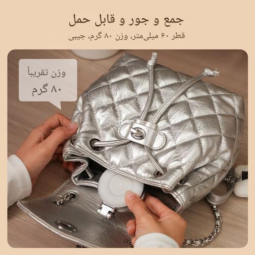 رینگ لایت مگنتی موبایل - تلسین Telesin C03/نماکم