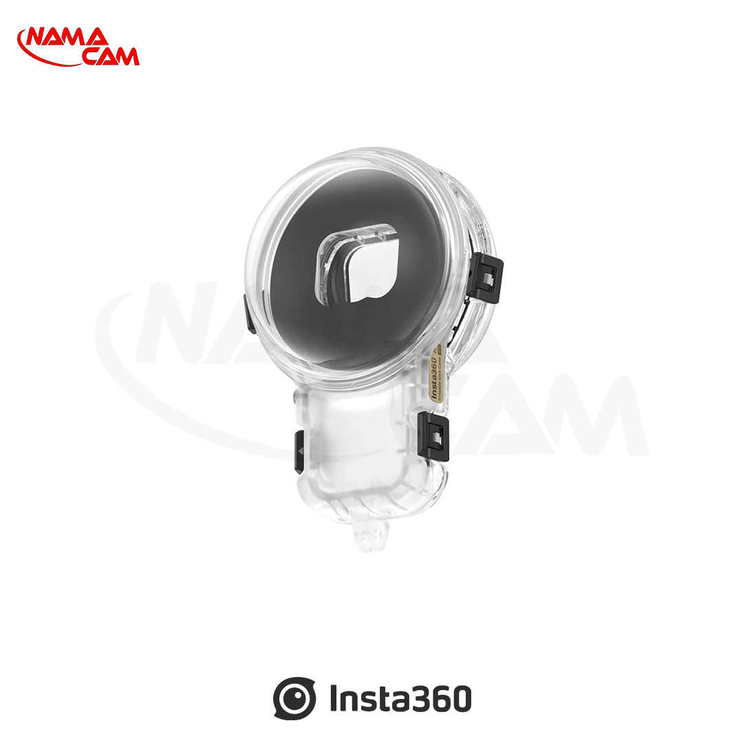 قاب ضد آب اینستا360 ایکس 5 پرو – اصلی – Insta360 X5 Invisible Dive Case Pro/نماکم
