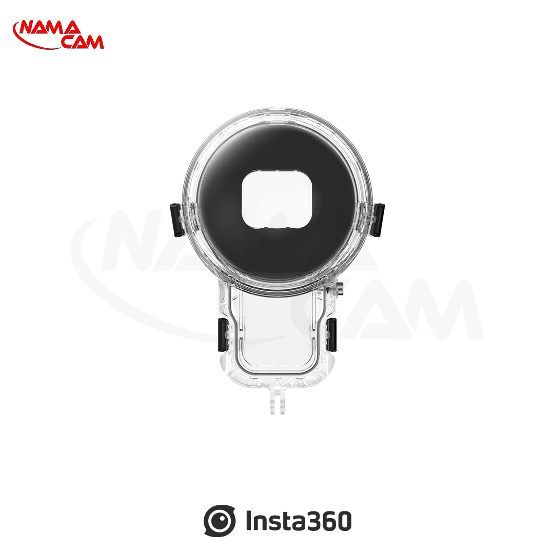 قاب ضد آب اینستا360 ایکس 5 پرو – اصلی – Insta360 X5 Invisible Dive Case Pro/نماکم