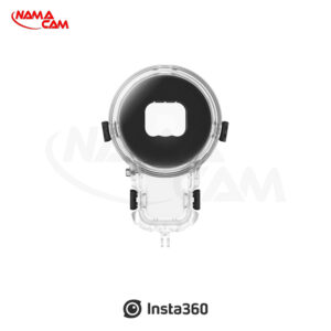 قاب ضد آب اینستا360 ایکس 5 مدل پرو – اصلی – Insta360 X5 Invisible Dive Case Pro/نماکم