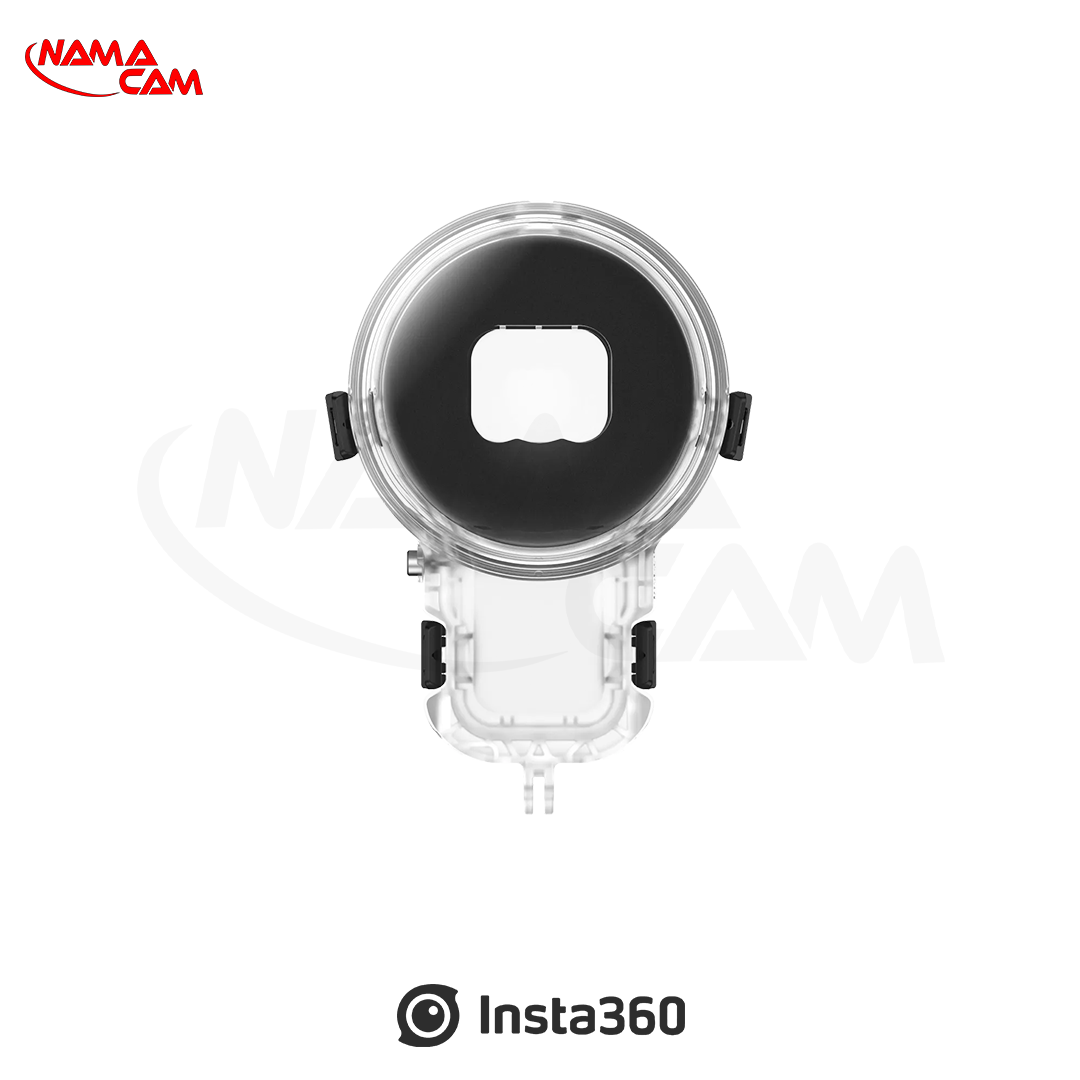 قاب ضد آب اینستا360 ایکس 5 پرو – اصلی – Insta360 X5 Invisible Dive Case Pro/نماکم