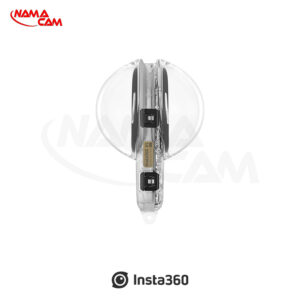 قاب ضد آب اینستا360 ایکس 5 مدل پرو – اصلی – Insta360 X5 Invisible Dive Case Pro/نماکم