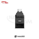 رم ریدر اینستا360 ایکس 5 – Insta360 X5 Quick Reader/نماکم