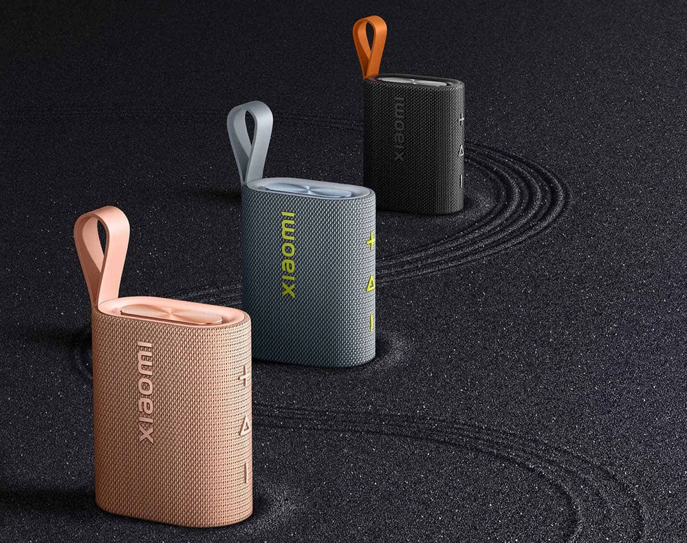 اسپیکر بلوتوثی شیائومی مدل Sound Pocket/نماکم