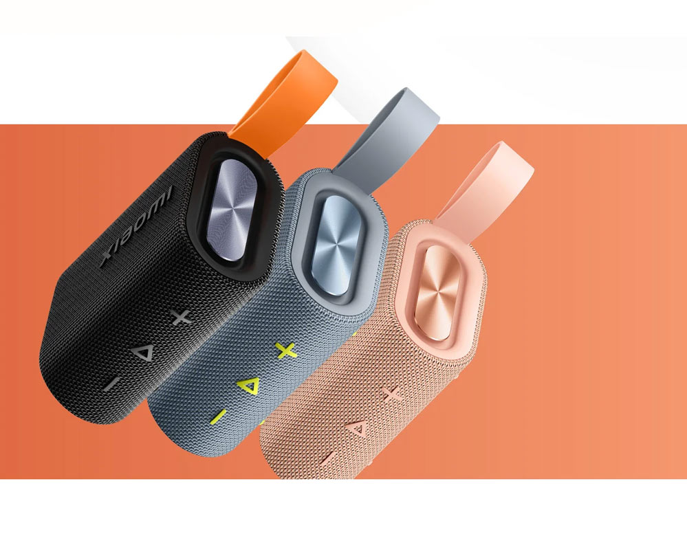 اسپیکر بلوتوثی شیائومی مدل Sound Pocket/نماکم