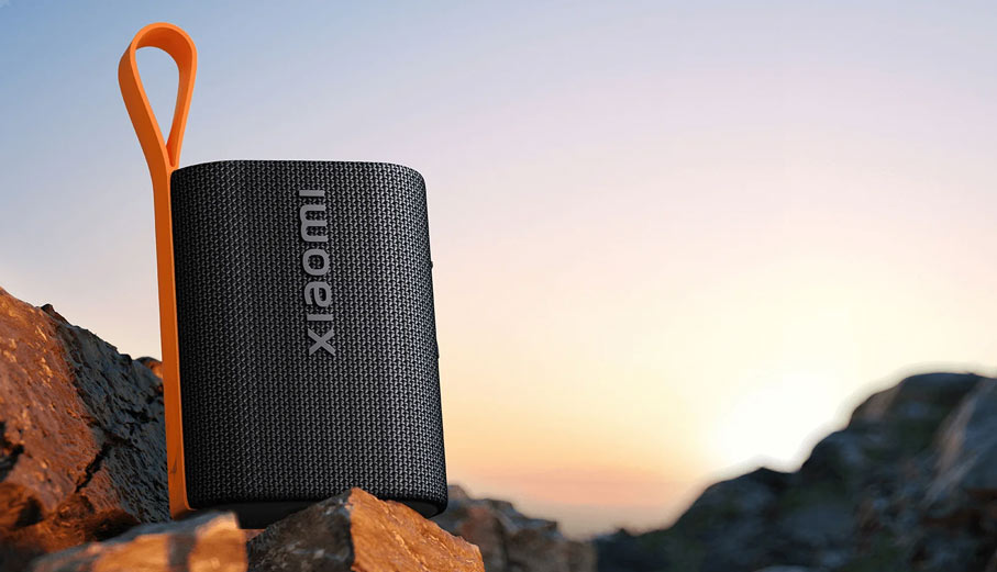 اسپیکر بلوتوثی شیائومی مدل Sound Pocket/نماکم