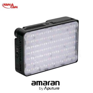 پنل نور دو رنگ حرفه‌ای Amaran Ace 25x LED/نماکم