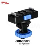 پنل نور دو رنگ حرفه‌ای Amaran Ace 25x LED/نماکم