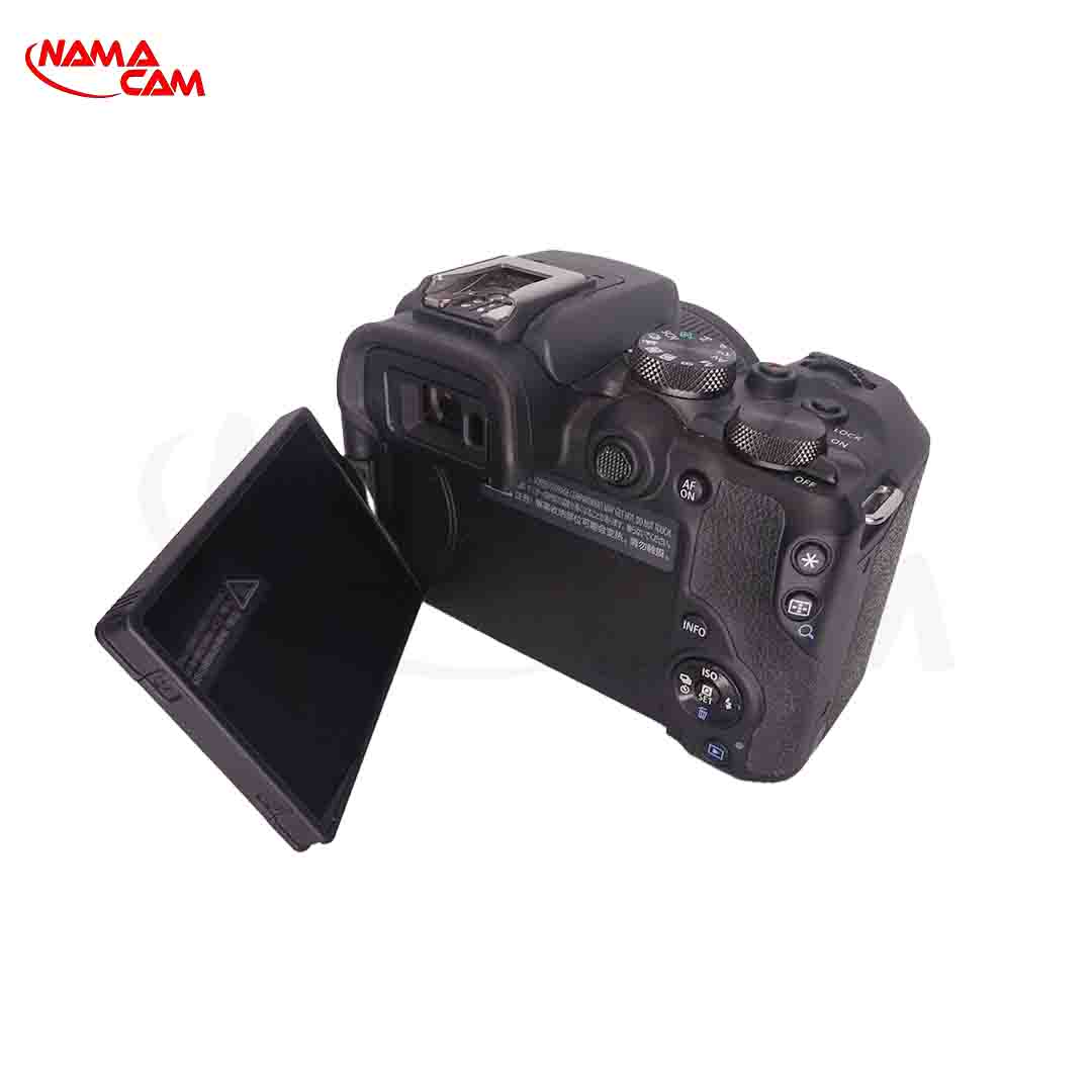دوربین کانن R10 با لنز 45-18 کارکرده - Canon EOS R10 with 18-45mm USED/نماکم