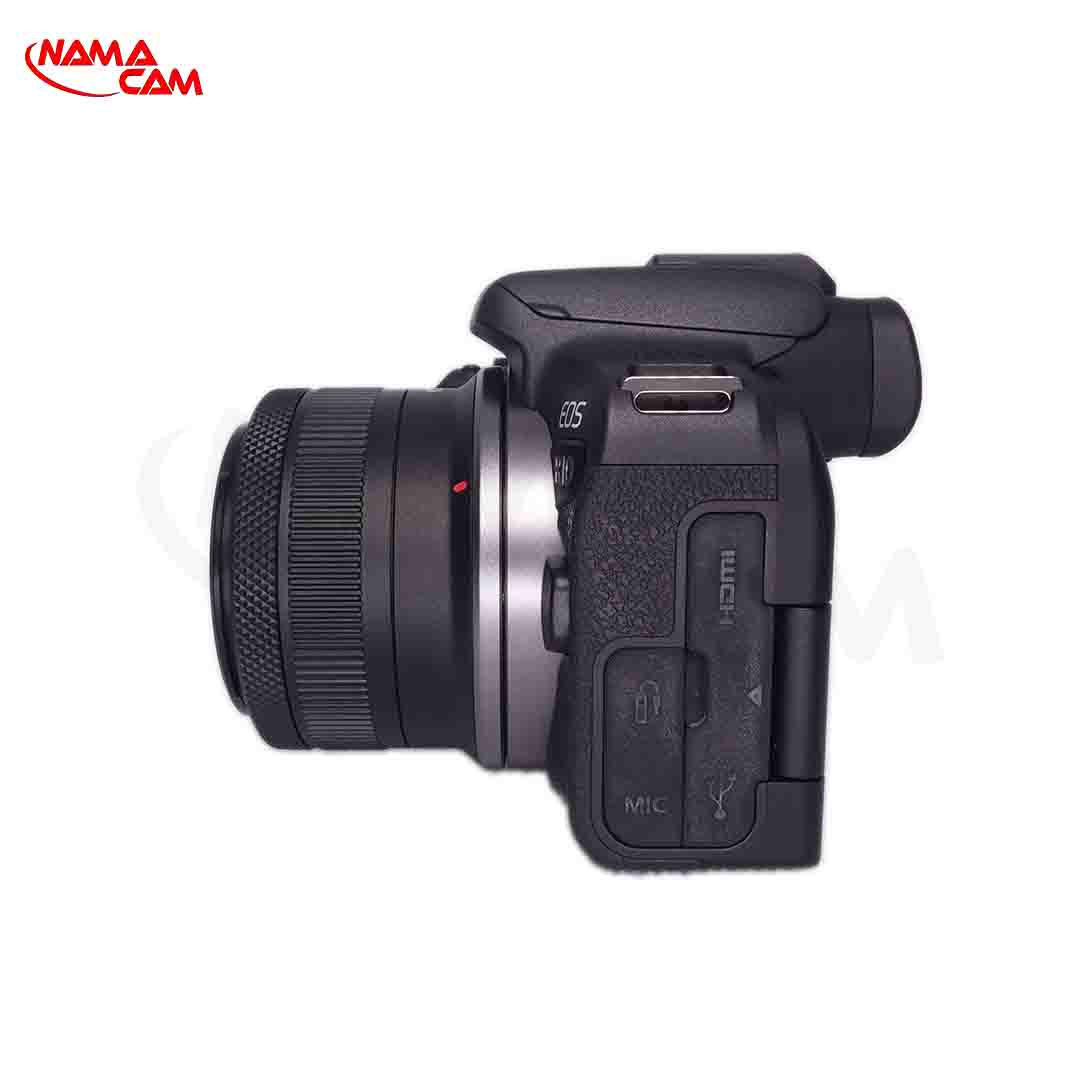 دوربین کانن R10 با لنز 45-18 کارکرده - Canon EOS R10 with 18-45mm USED/نماکم