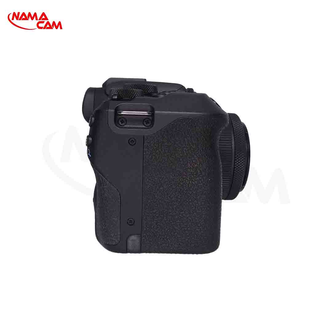دوربین کانن R10 با لنز 45-18 کارکرده - Canon EOS R10 with 18-45mm USED/نماکم