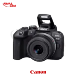 دوربین کانن R10 با لنز 45-18 کارکرده - Canon EOS R10 with 18-45mm USED/نماکم