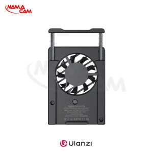 فن خنک کننده دوربین عکاسی و فیلمبرداری – اولانزی Ulanzi CA25